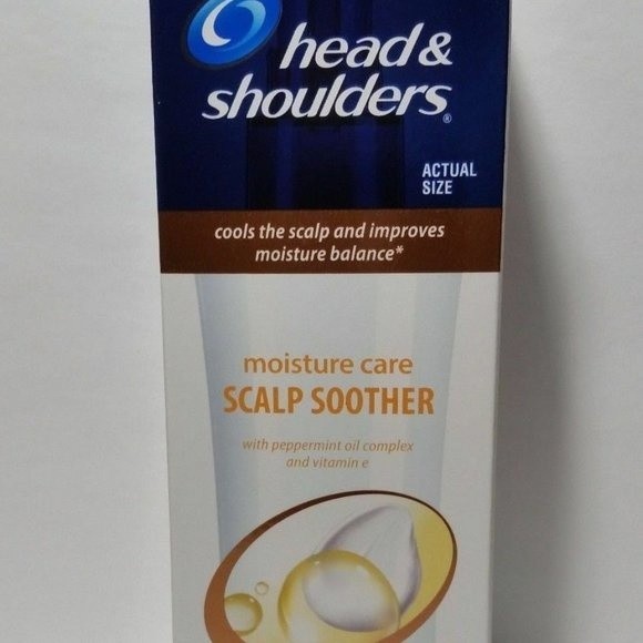 4 Head & Shoulders Moisture Care Scalp Soother - Picture 1 of 13